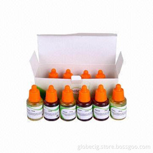 50ml Bottle Hangsen E-liquid Smoke, Mellow Taste